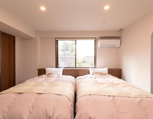 3階　内風呂付客室（メゾネットタイプ）