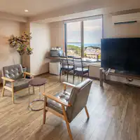 ห้องพักเตียงคู่พร้อมอ่างอาบน้ำในตัว ชั้น 3