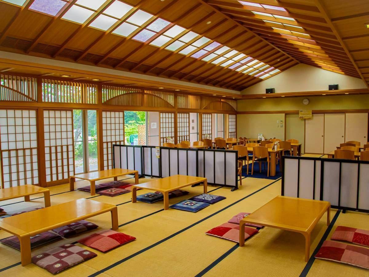 Hakushu Ojironomori Meisui Park Beruga