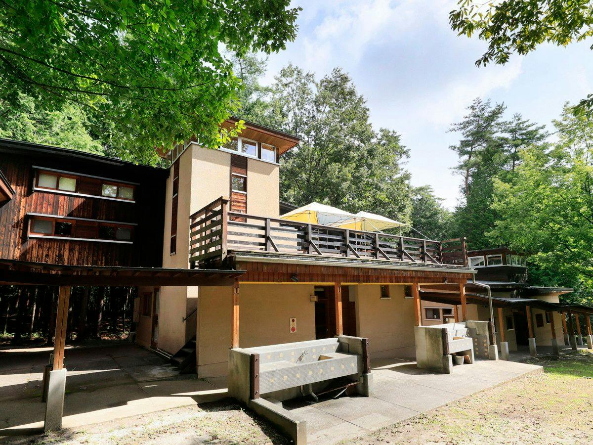 Hakushu Ojironomori Meisui Park Beruga
