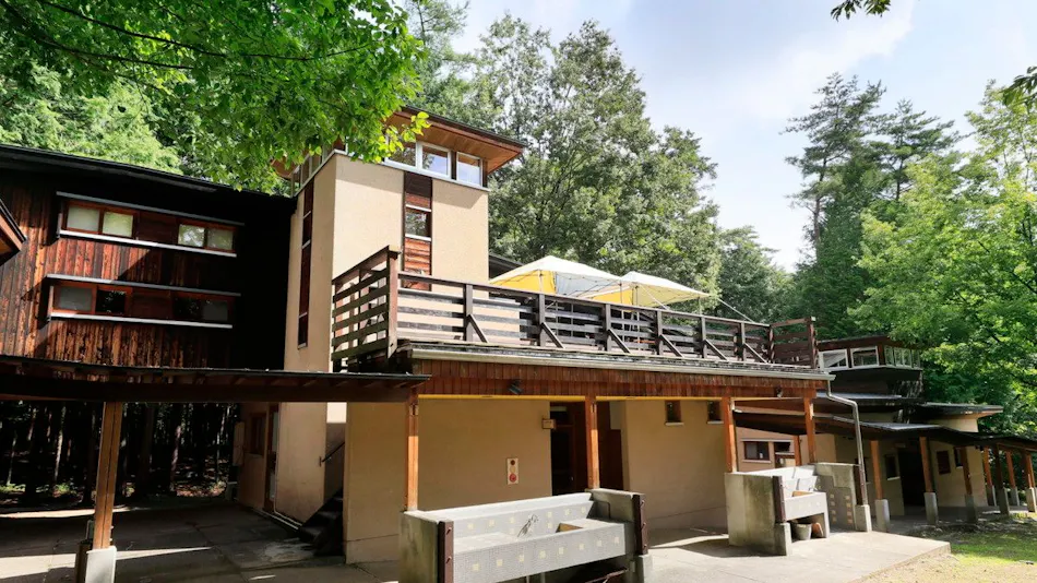 Hakushu Ojironomori Meisui Park Beruga