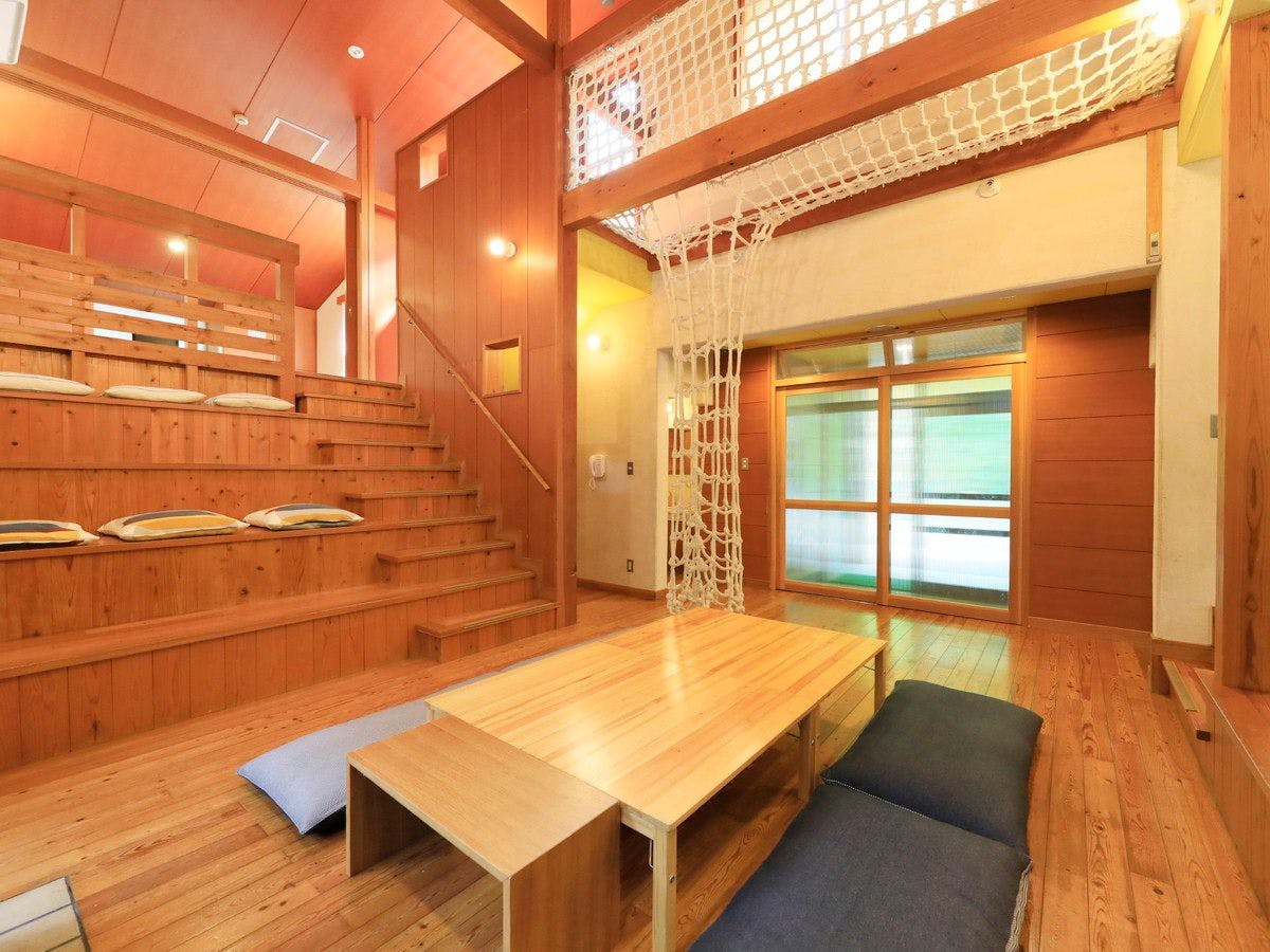 Hakushu Ojironomori Meisui Park Beruga