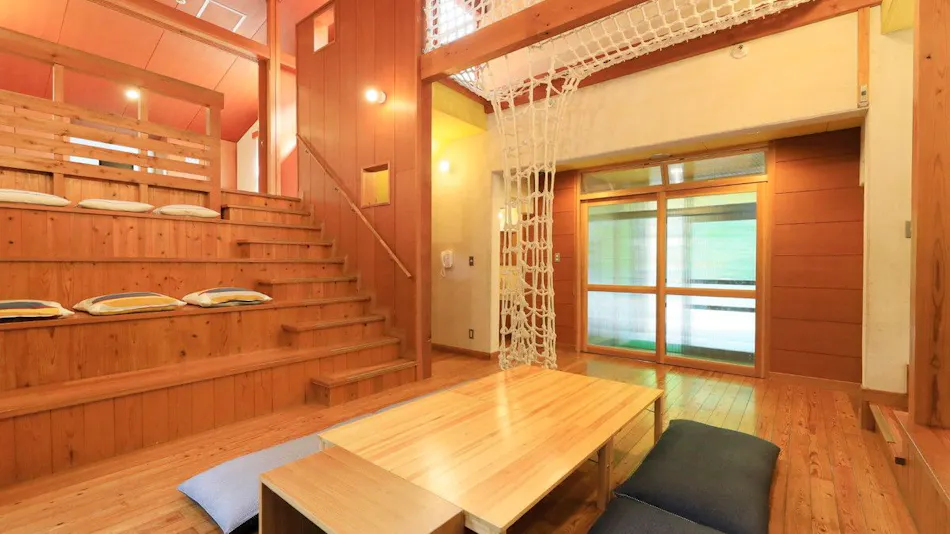 Hakushu Ojironomori Meisui Park Beruga