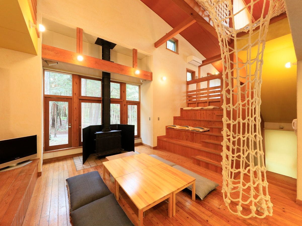 Hakushu Ojironomori Meisui Park Beruga