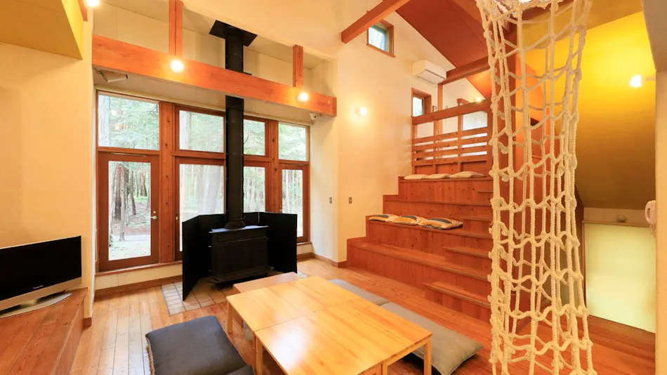 Hakushu Ojironomori Meisui Park Beruga