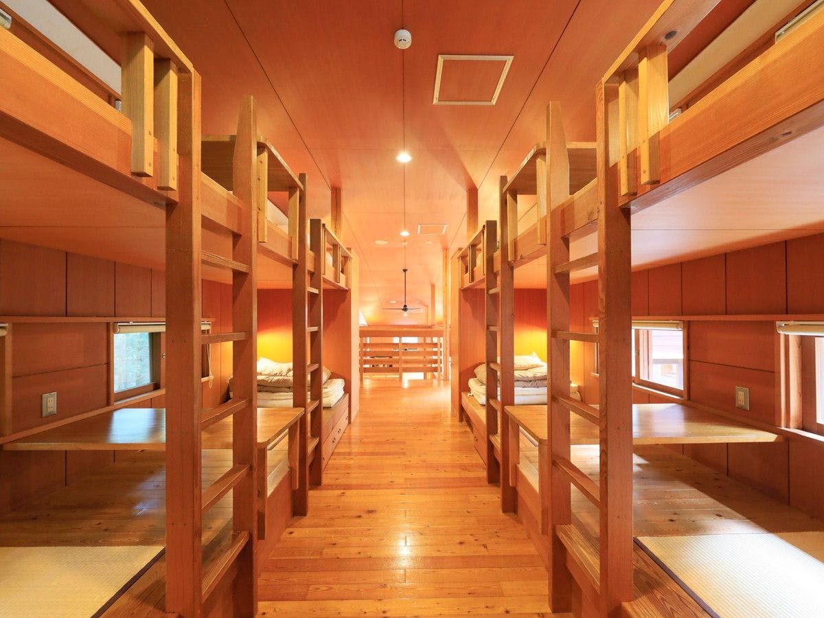 Hakushu Ojironomori Meisui Park Beruga