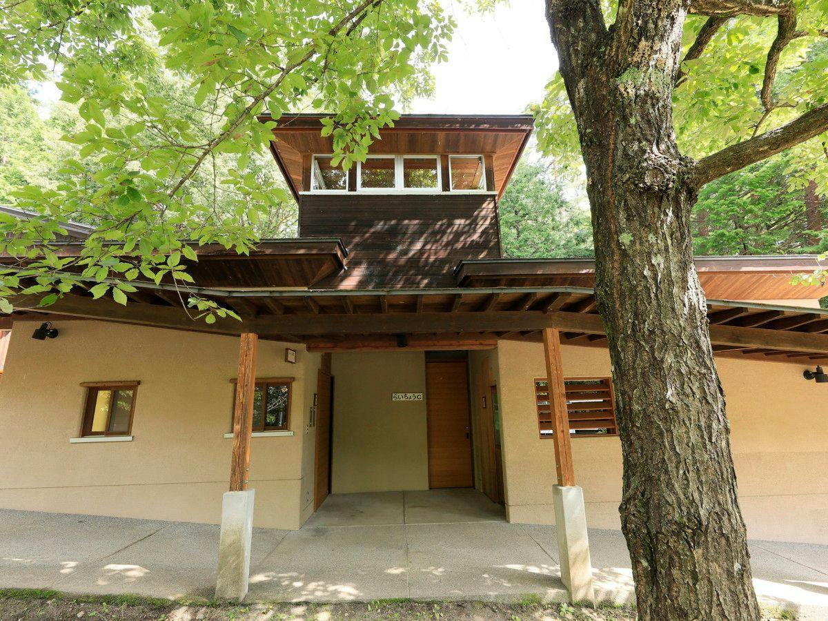 Hakushu Ojironomori Meisui Park Beruga