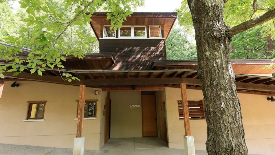 Hakushu Ojironomori Meisui Park Beruga