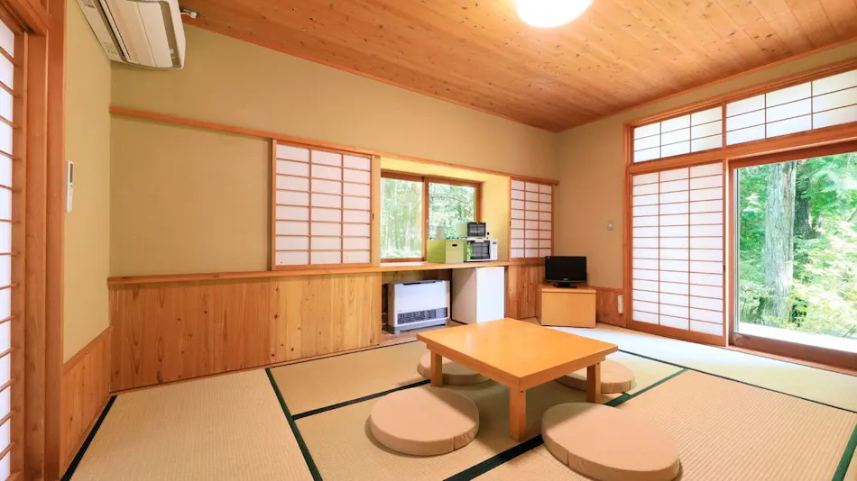 Hakushu Ojironomori Meisui Park Beruga
