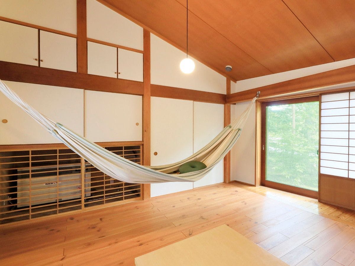 Hakushu Ojironomori Meisui Park Beruga