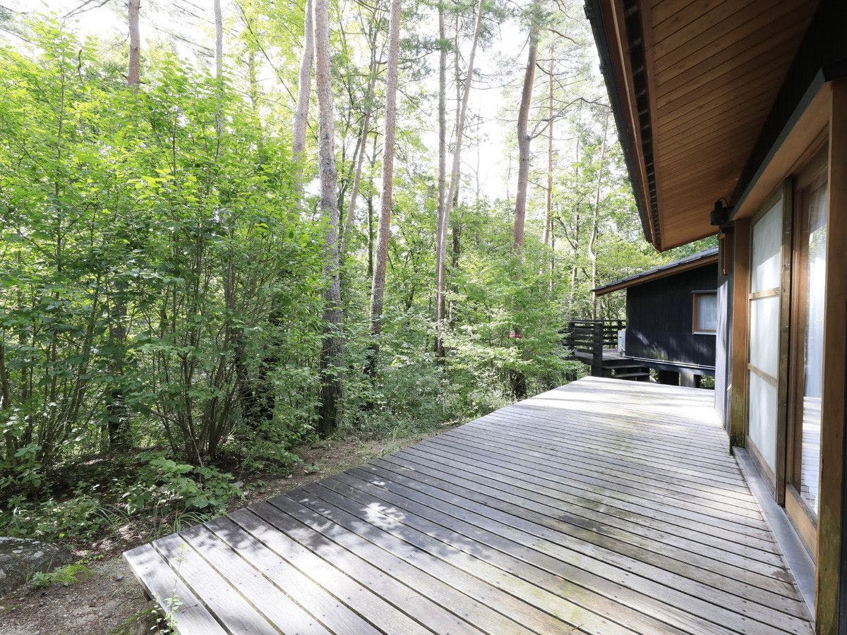 Hakushu Ojironomori Meisui Park Beruga