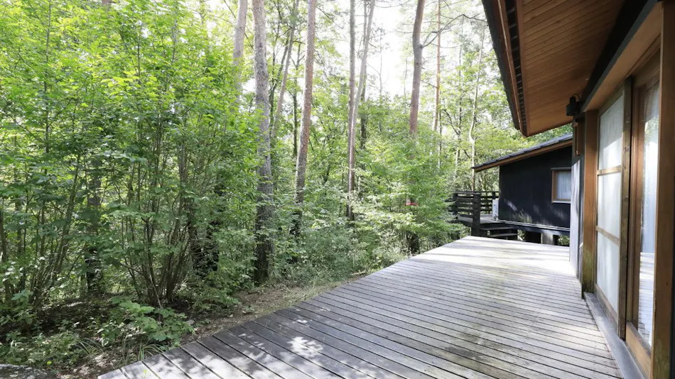 Hakushu Ojironomori Meisui Park Beruga