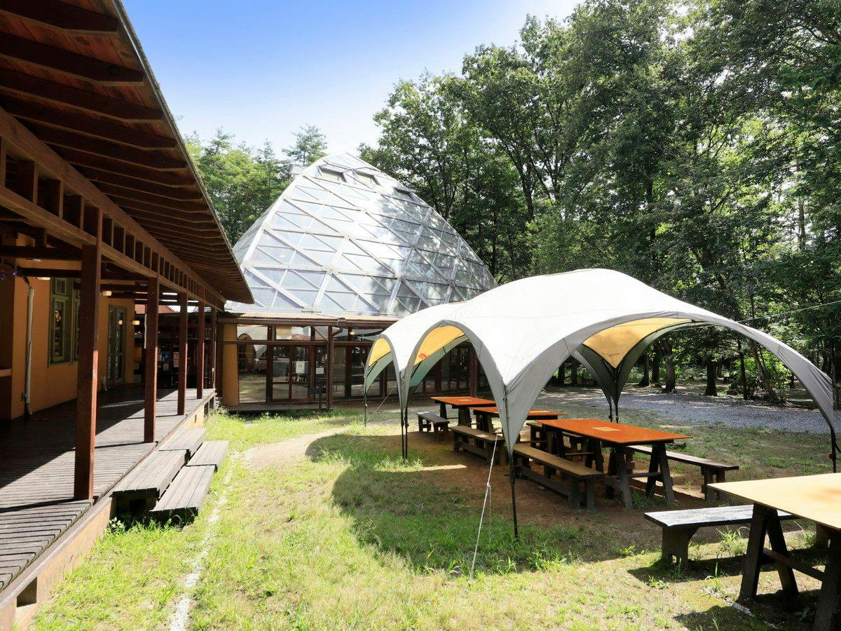 Hakushu Ojironomori Meisui Park Beruga