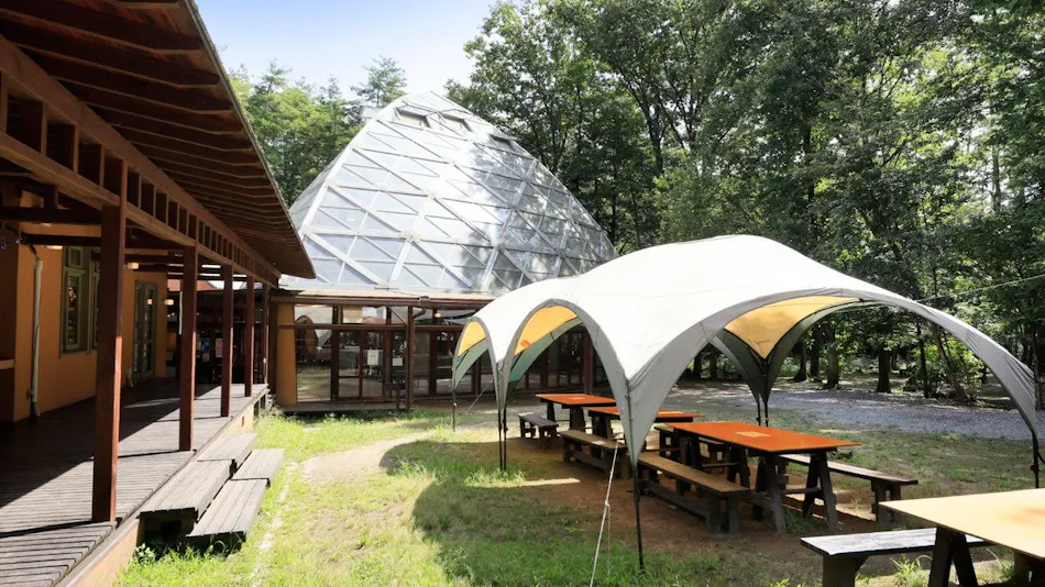 Hakushu Ojironomori Meisui Park Beruga