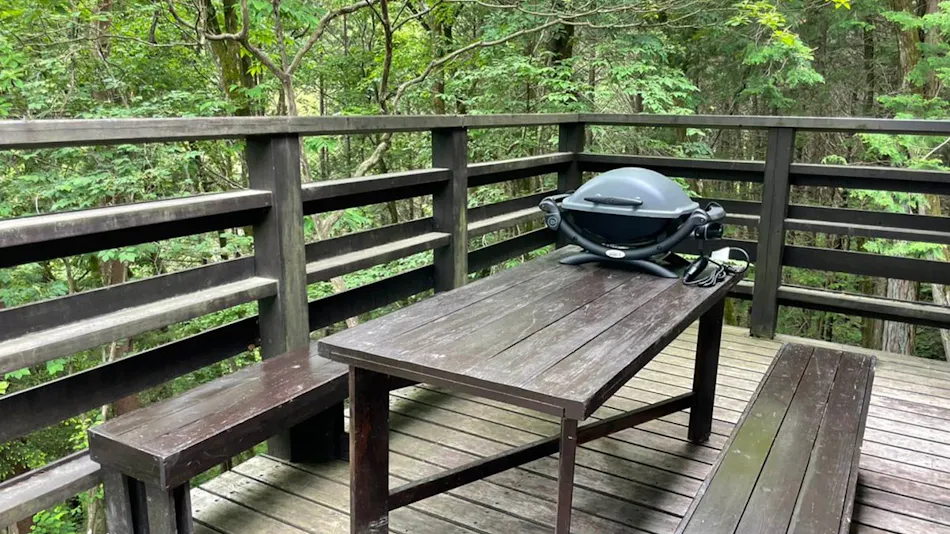 Hakushu Ojironomori Meisui Park Beruga