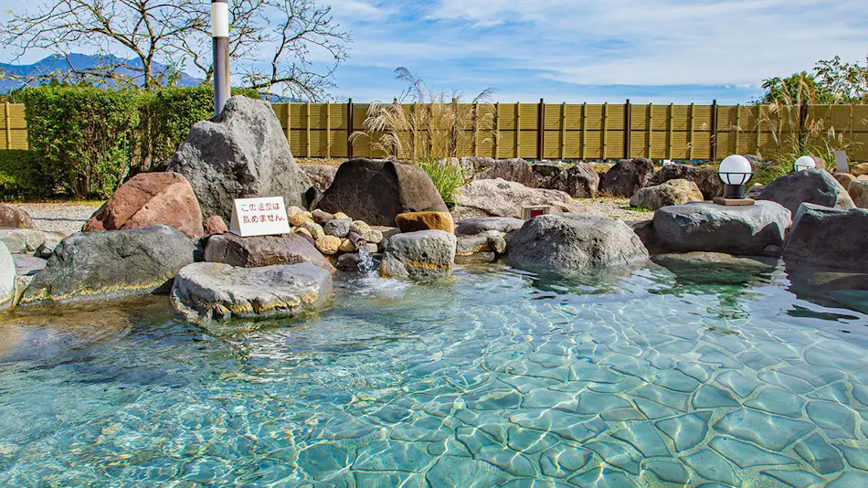 Hakushu Ojironomori Meisui Park Beruga