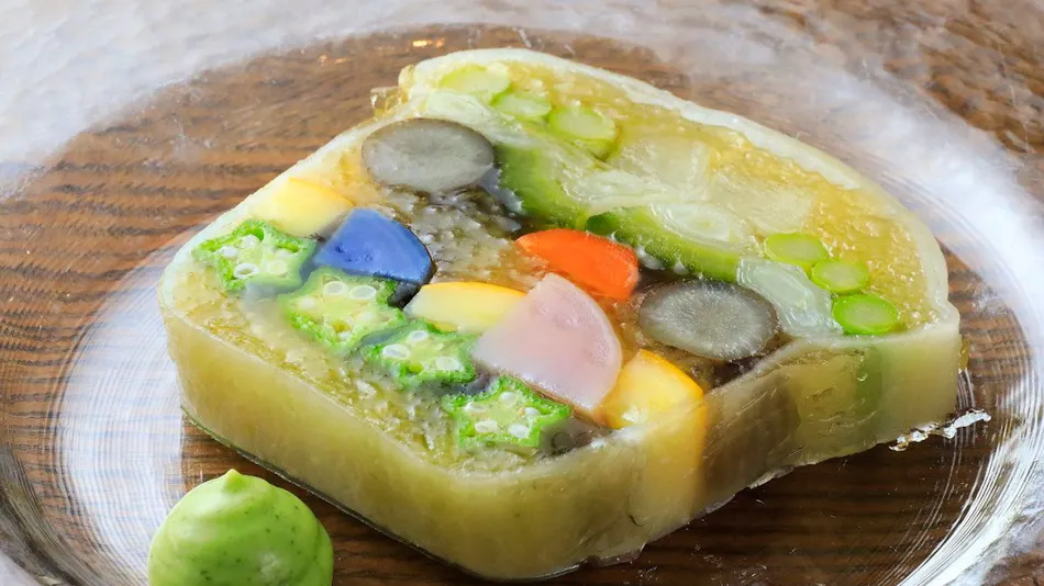 Hakushu Ojironomori Meisui Park Beruga