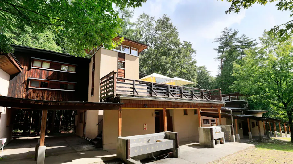 Hakushu Ojironomori Meisui Park Beruga