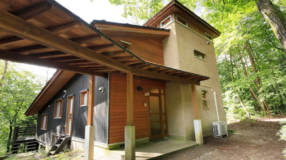 Hakushu Ojironomori Meisui Park Beruga