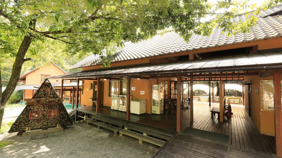 Hakushu Ojironomori Meisui Park Beruga