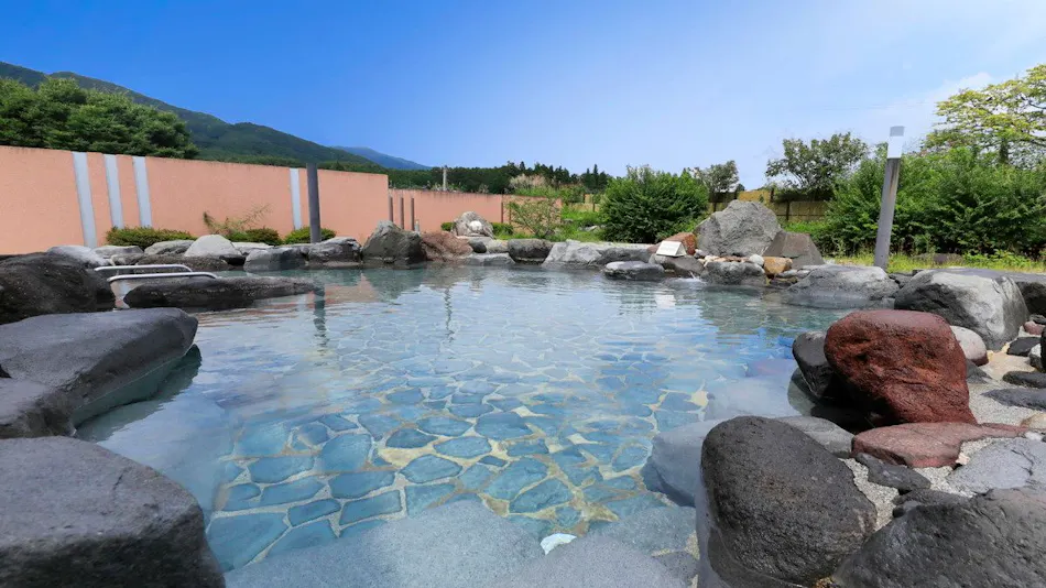 Hakushu Ojironomori Meisui Park Beruga