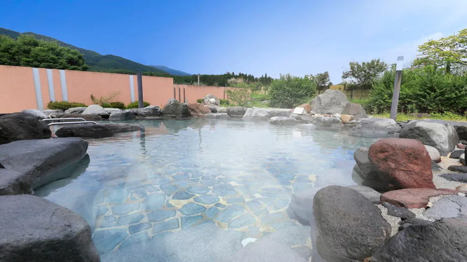 Hakushu Ojironomori Meisui Park Beruga