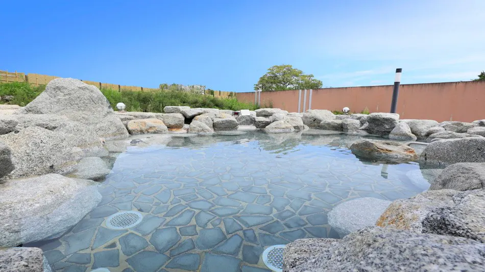 Hakushu Ojironomori Meisui Park Beruga