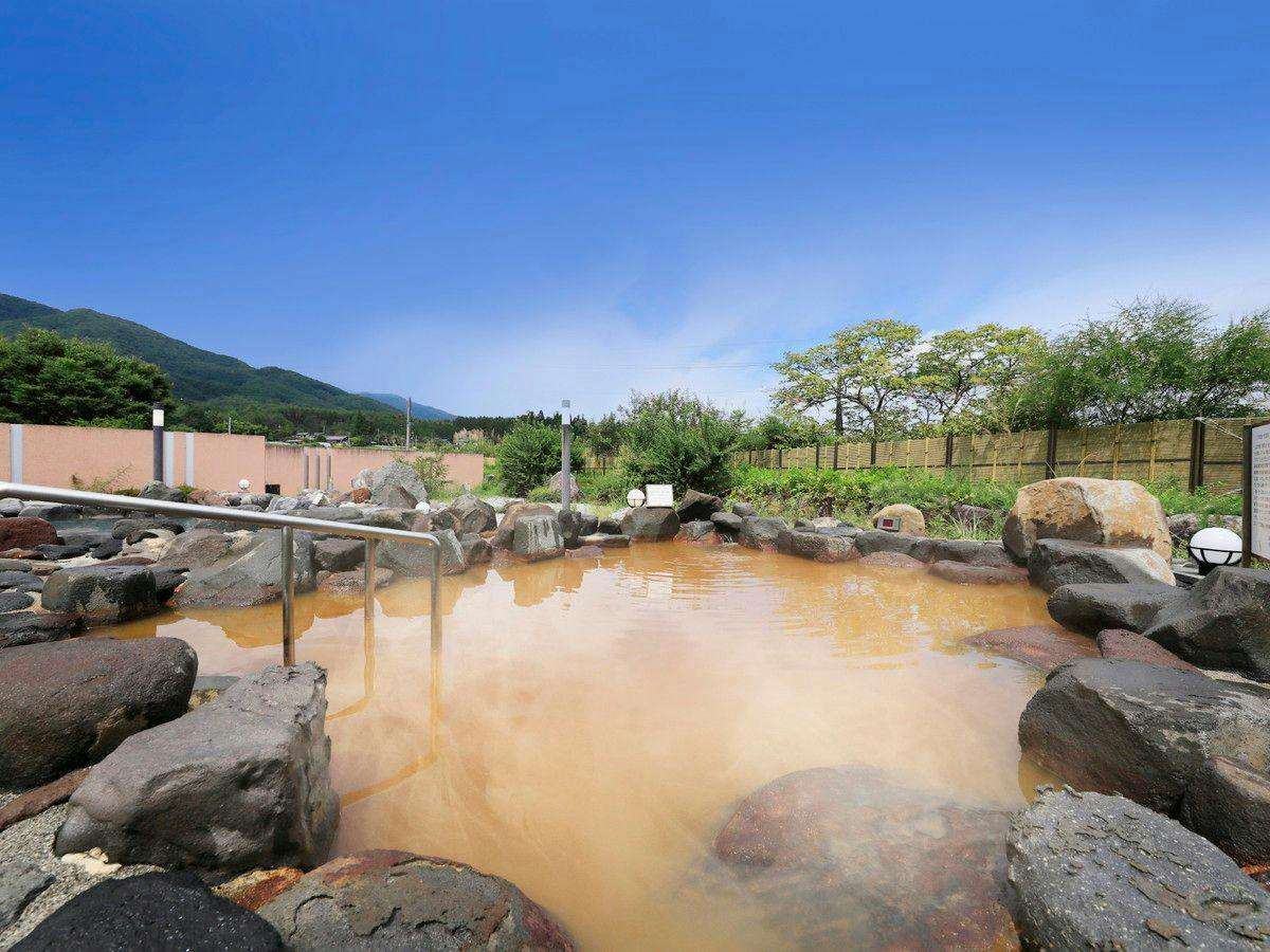 Hakushu Ojironomori Meisui Park Beruga