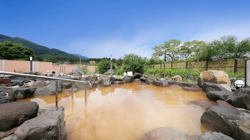 Hakushu Ojironomori Meisui Park Beruga