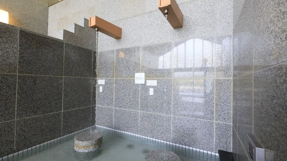 Hakushu Ojironomori Meisui Park Beruga