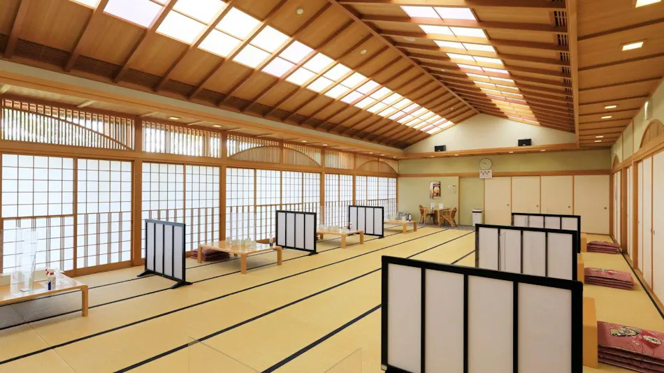 Hakushu Ojironomori Meisui Park Beruga