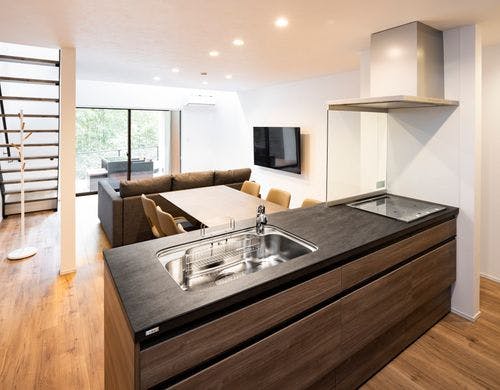 リビングルーム