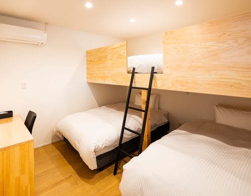 ベッドルーム２