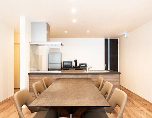 ダイニングルーム