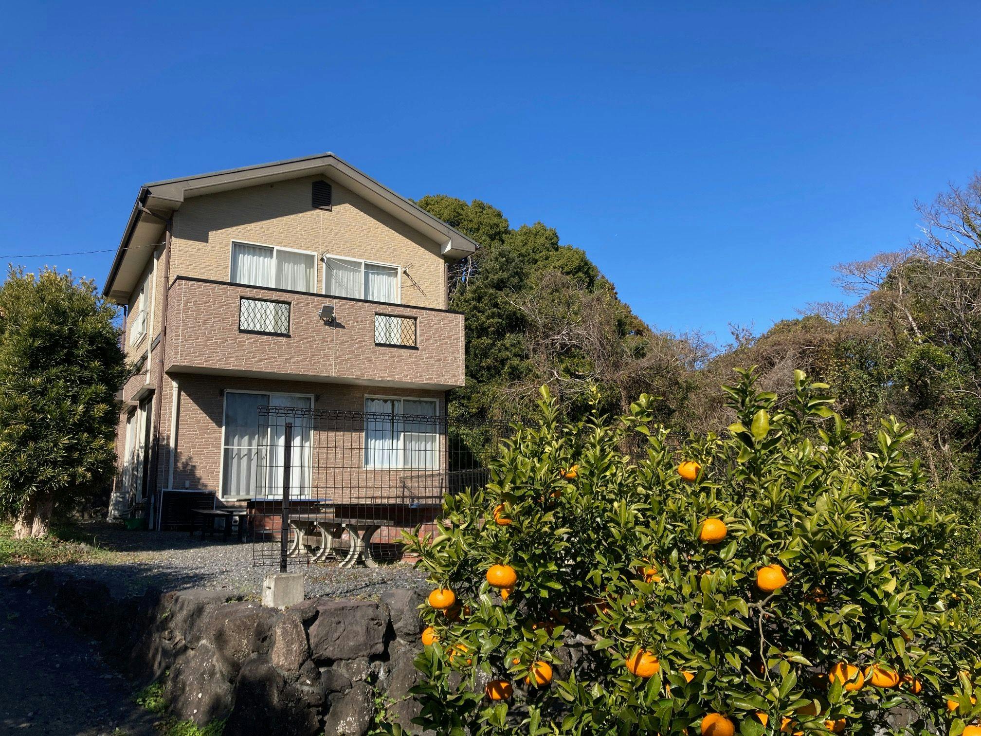 Jogasaki Orange Village: Private Villa with Hot Spring in the Orange Orchard