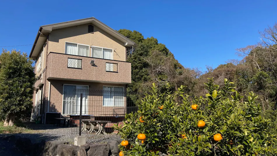 Jogasaki Orange Village: Private Villa with Hot Spring in the Orange Orchard