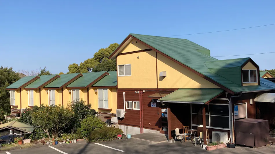 Jogasaki Orange Village: Private Villa with Hot Spring in the Orange Orchard