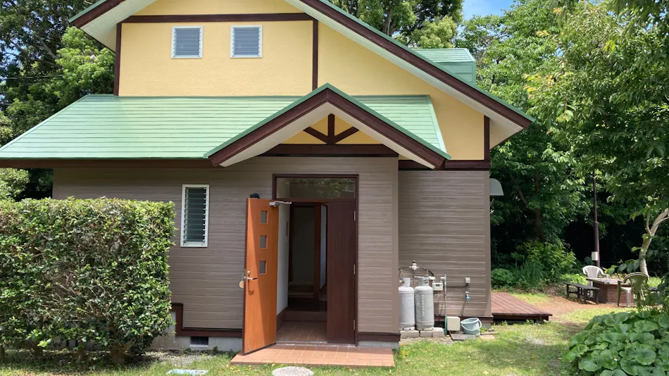 Jogasaki Orange Village: Private Villa with Hot Spring in the Orange Orchard