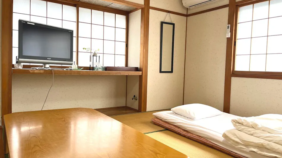Tozanguchi Onsen