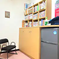 ภายในสิ่งอำนวยความสะดวก