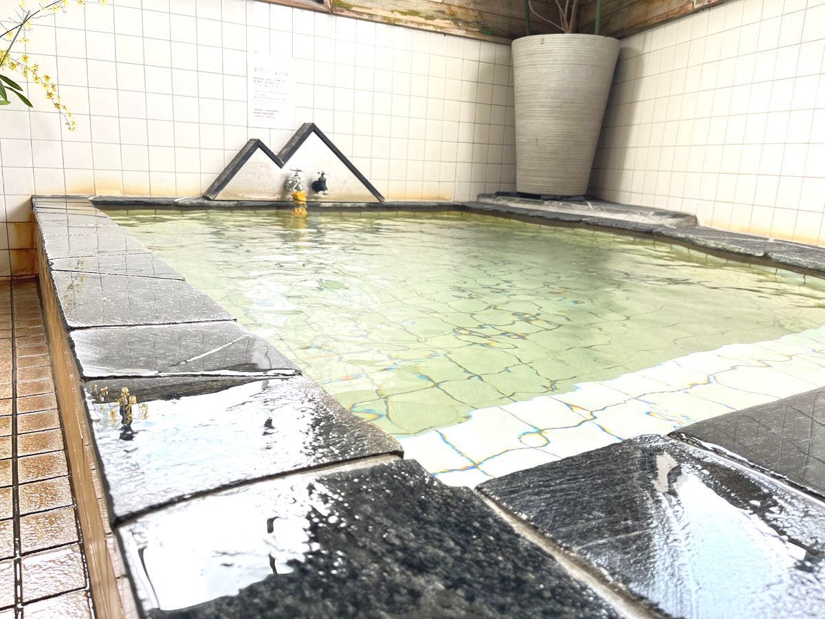 Tozanguchi Onsen