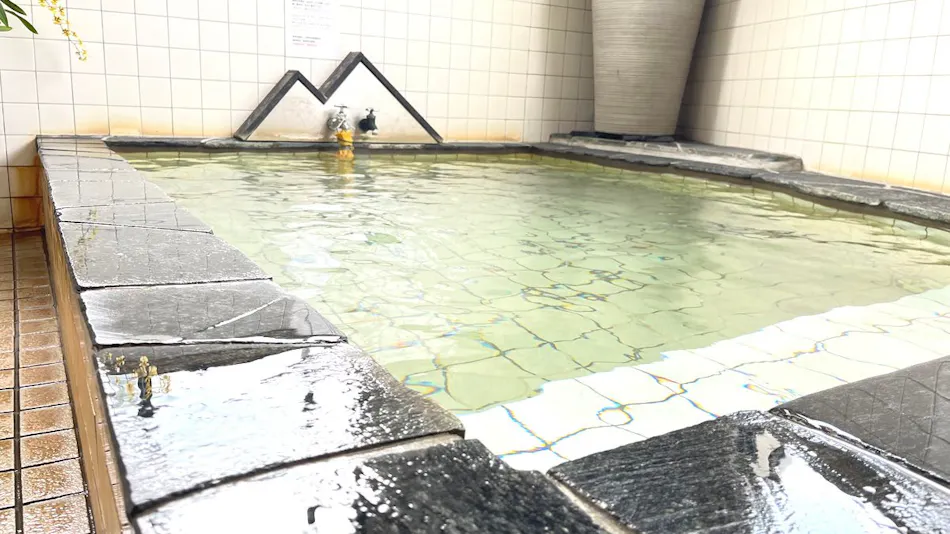 Tozanguchi Onsen