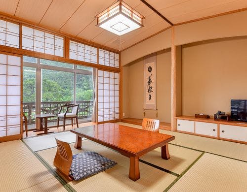 *【山側和室8畳一例】