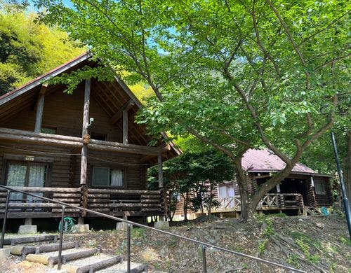 【ログハウス】