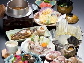 ホテル海音里　＜隠岐諸島＞