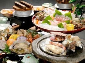 ホテル海音里　＜隠岐諸島＞