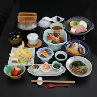 【Kaiseki Toubanyaki】