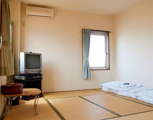 *【客室一例】和室（WI-FI完備）