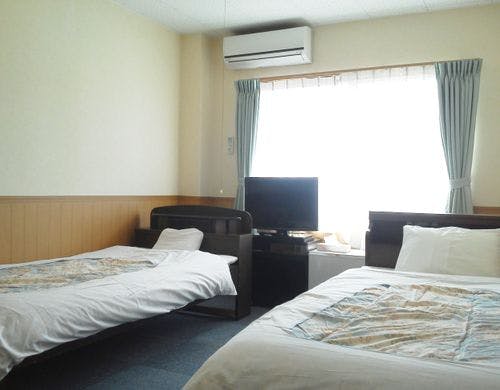 *洋室（ツイン）