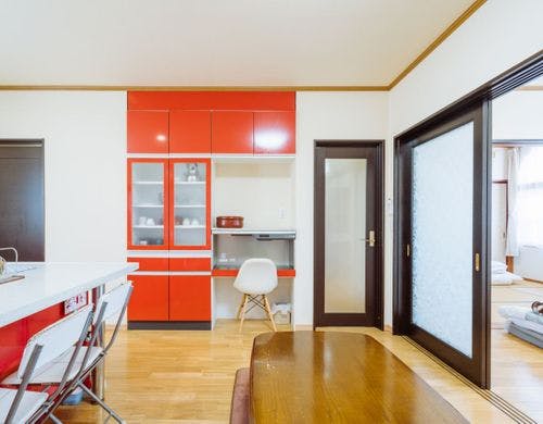 *コンドミニアム